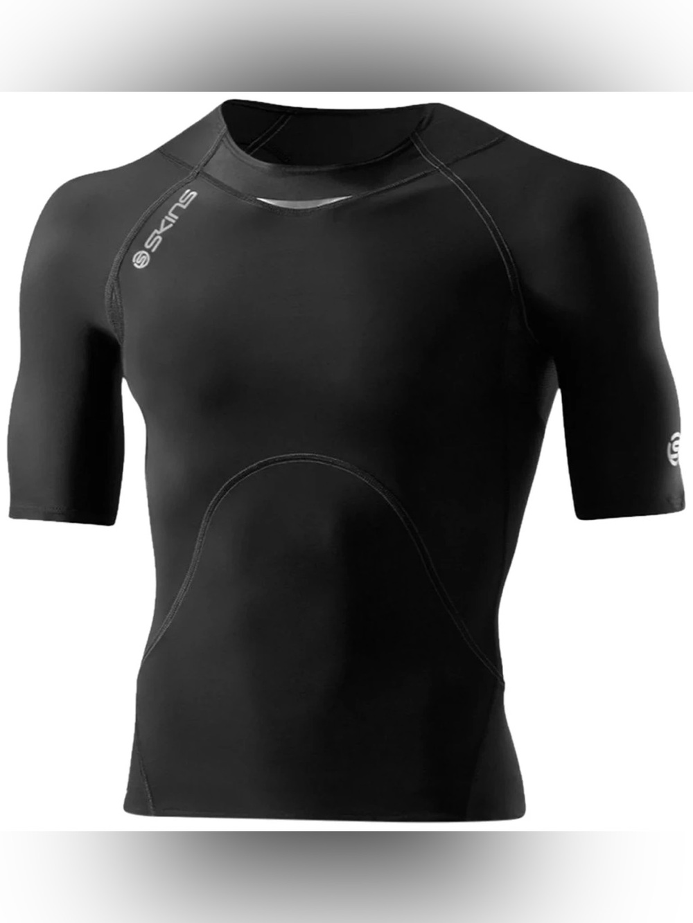 Skins A400 Short Sleeve Top